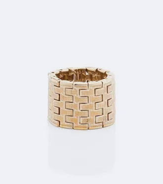 Tom Ford Aion brass ring