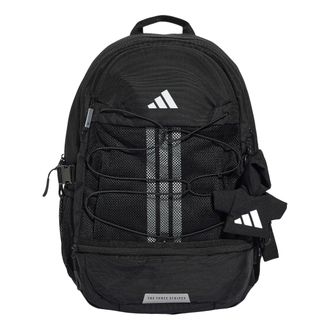adidas Bungee Cord Backpack Black KV6585