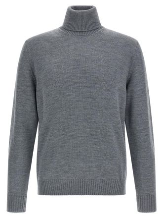 Ballantyne Wool Turtleneck Sweater