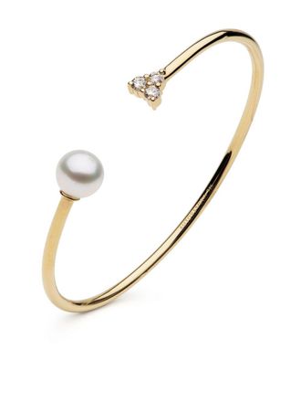 Autore Moda Bracciale Saskia in oro vermeil