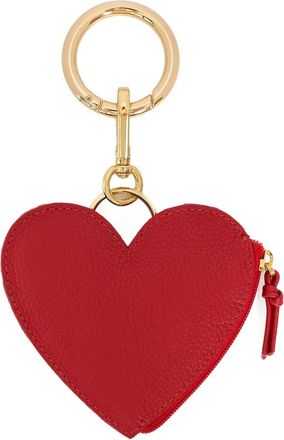Sarah Chofakian Portachiavi con ciondolo - Rosso