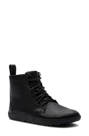 Xero Shoes Breckenridge Short Boot in Black at Nordstrom, Size 10.5