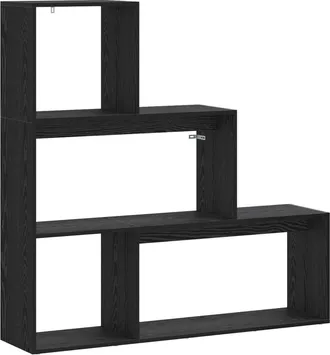 vidaXL Librer&iacute;a Separadora De Ambientes 123 X 29 X 123 Cm Vidaxl