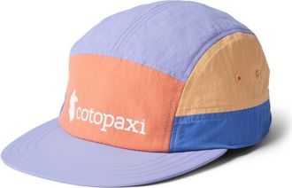 Cotopaxi Cotopaxi Tech 5-Panel Hat Cap - Unisex | lila