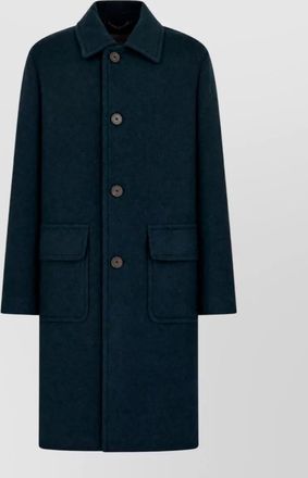Dries Van Noten wool coat