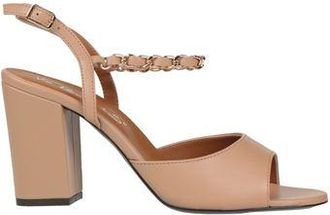 Via Roma 15 FOOTWEAR - Sandals on YOOX.COM