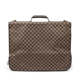 Louis Vuitton Pre-owned Womens Garment Cover Travel Bag - Brown - One Size