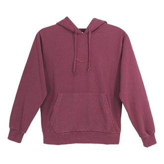 Converse Jack Purcell Smile Hoodie Rose Red 10023442-A02