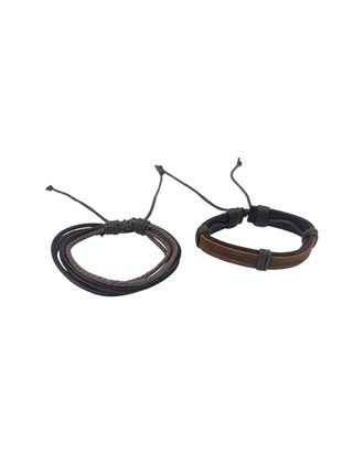 Adornia Adornia Bolo Bracelet Set