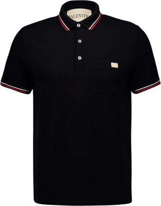 Valentino Garavani Uomo, Top, Nero, L, new