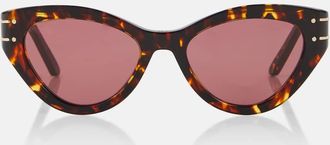 Dior DiorSignature B7I cat-eye sunglasses