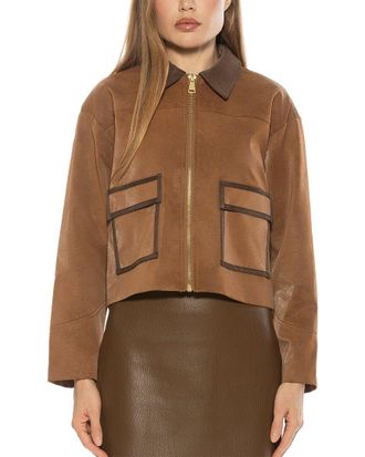 Alexia Admor Sorell Jacket