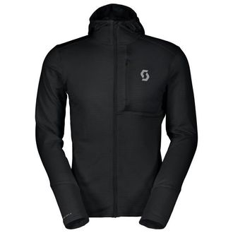 Scott Defined Light Fleecejacke f&uuml;r Herren | schwarz