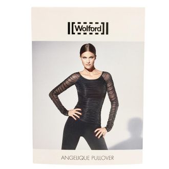 Wolford Limited Angelique Pullover Top Size S