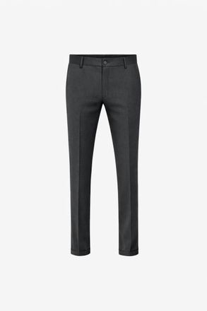 Genti B-DYnamic Trousers | Donkergrijs