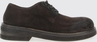 Marsèll Derby Parrucca Marsèll in camoscio