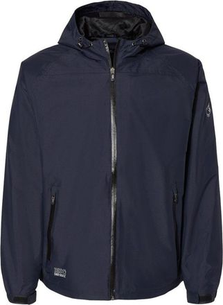 DRI Duck Torrent Waterproof Hooded Jacket