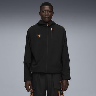 Puma Giacca LAFRANC&Eacute; HEEM Era da uomo, Abbigliamento, Nero, 3XL