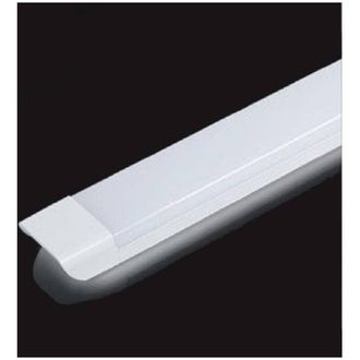 Trade Shop Trade Shop Traesio - Trade Shop - Plafoniera Led Slim 27w 60cm Sottopensile Ripiani Luce Calda Fredda Naturale