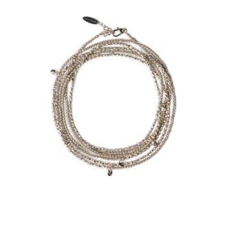 Brunello Cucinelli Wrap Bracelet