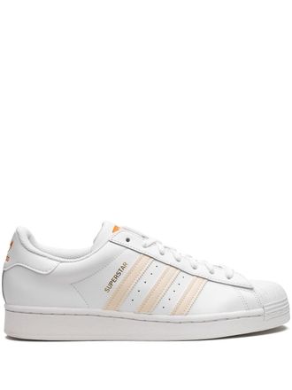 adidas Sneakers Superstar Citrus - Bianco