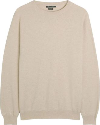 Begg x Co Maglione girocollo Heriot - Toni neutri