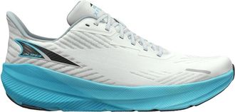 Altra Mens Altra FWD Experience AL0A82C8242 Sneakers Gray Blue Athletic Running Shoes