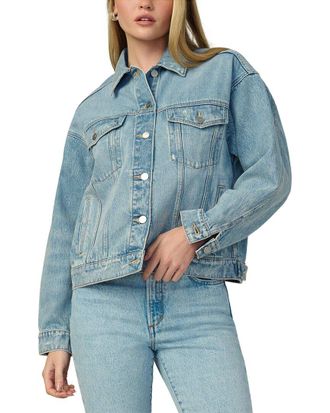 Joe's Joes Jeans The Oversized Denim Jacket