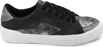 Blowfish Womens Willa Sneaker In Black