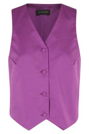 Andamane Amethyst Pauline Vest