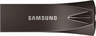 Samsung Pendrive Samsung Bar Plus 512 Gb Titan Gray Usb 3.2 Gen1 Hasta 400mb/s