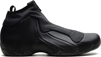 Nike Sneakers Air Flightposite Black - Nero