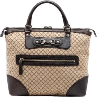 Gucci Pre-owned Catherine Tote - - Pre-owned - Donna - Beige - ONE SIZE
