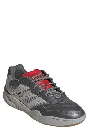 adidas Gender Inclusive Predator 94 ST Sneaker in Iron/Matte Silver/Scarlet at Nordstrom, Size 12.5 Womens
