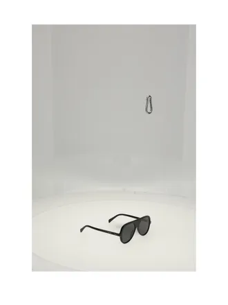 Celine Mens Sunglasses Black Frame 66 Acetate