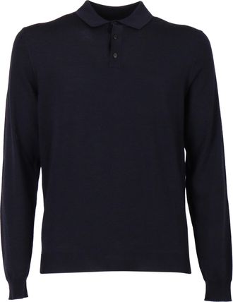 Zanone Ls Polo