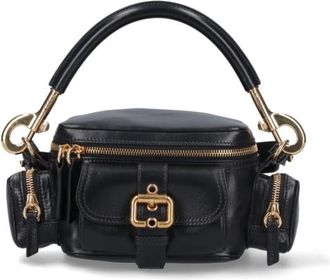 Chlo&eacute; Camera Bag Small Shoulder Bag