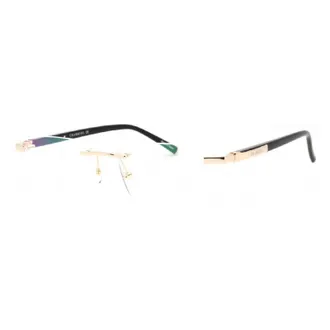 Charriol PC75112 C03 Shiny Gold Black 58mm
