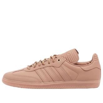 adidas x Pharrell Humanrace Samba Terracotta IE7290