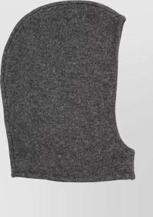 Ganni wool balaclava