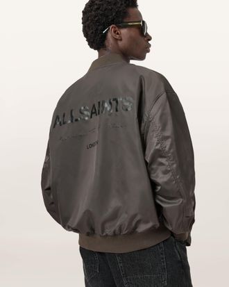 AllSaints Future Bomber Jacket