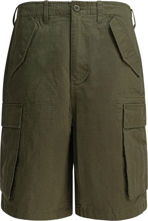 St&uuml;ssy Shorts Green
