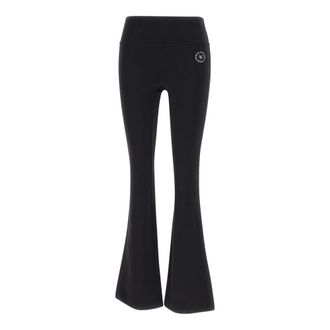 Sporty & Rich Leggings, female, Black, Size: S Srhwc Legging
