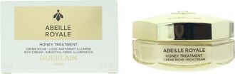 Guerlain Unisex Abeille Royale Honey Treatment Rich Cream 50ml - One Size