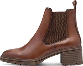 Tamaris 25456 Ankle Boot - - Shoes - Donna - Marrone - 38 EU
