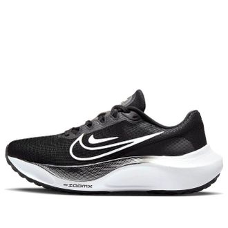 Nike (WMNS) Nike Zoom Fly 5 Black White DM8974-001