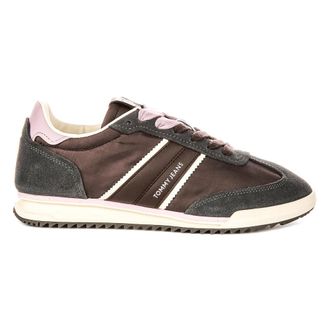 Tommy Jeans TJW Low Profile Trainers - female - Tommy Jeans - Sneakers - Multicolor - 4 UK - Shoes
