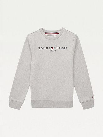 Tommy Hilfiger Essential sweatshirt met logo