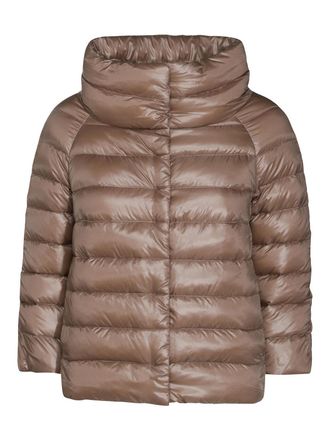 Herno Beige Sofia Down Jacket