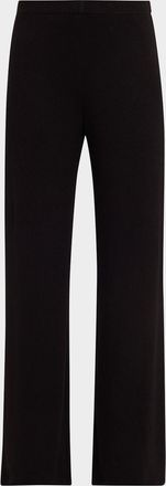 Vince Knit Wide-Leg Pants